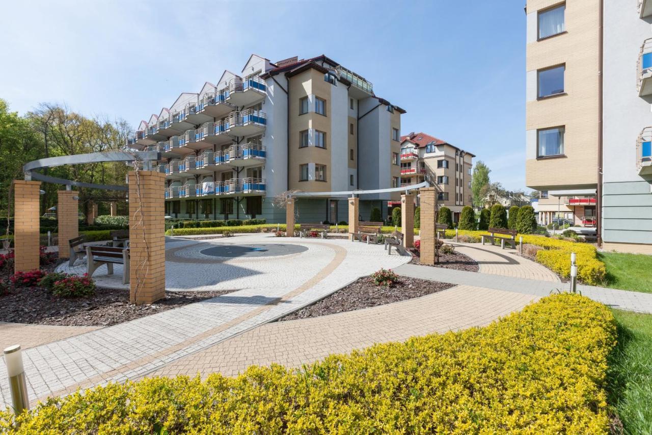 Zdrojowa Apartments By Noclegi Renters Świnoujście Εξωτερικό φωτογραφία