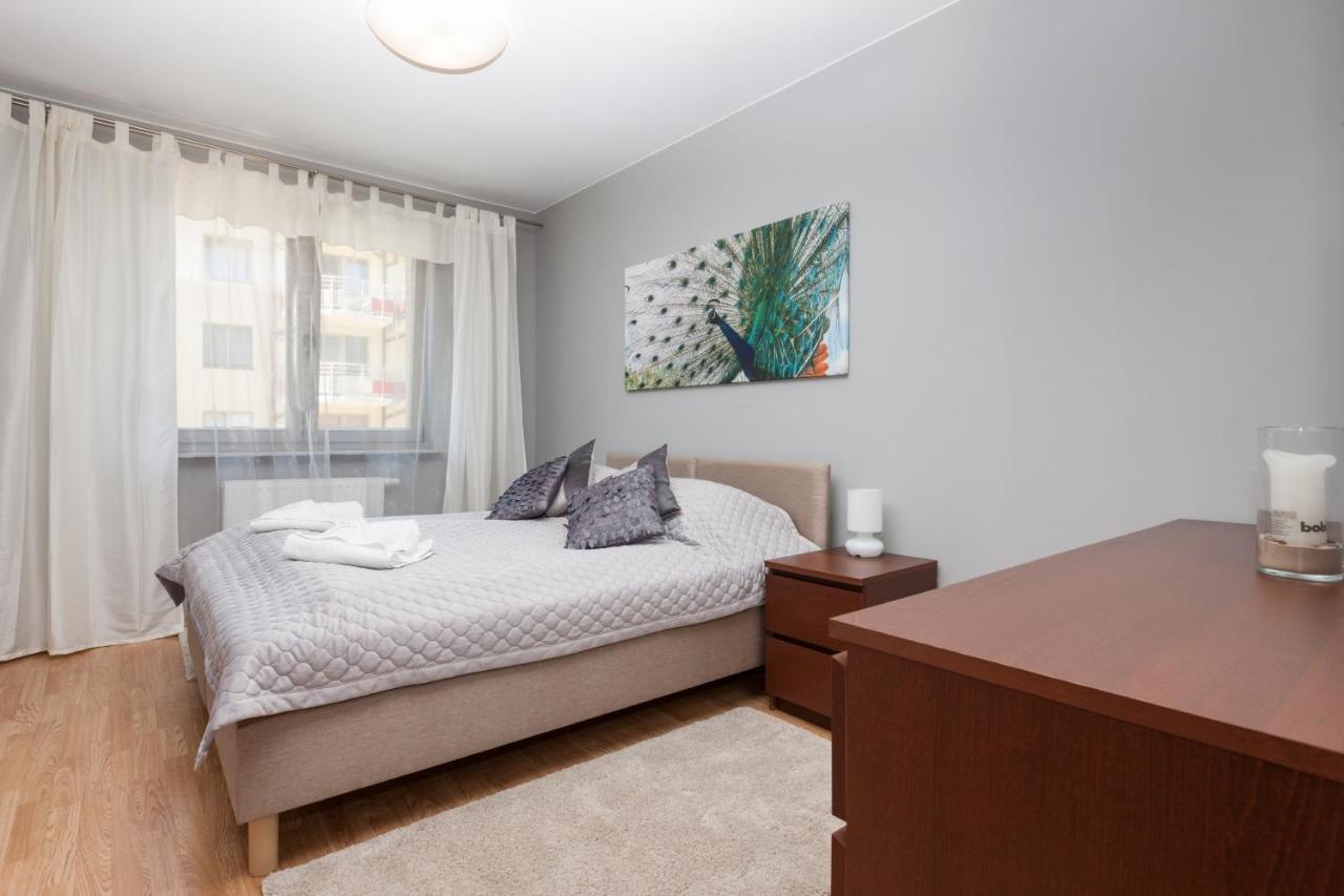 Zdrojowa Apartments By Noclegi Renters Świnoujście Εξωτερικό φωτογραφία