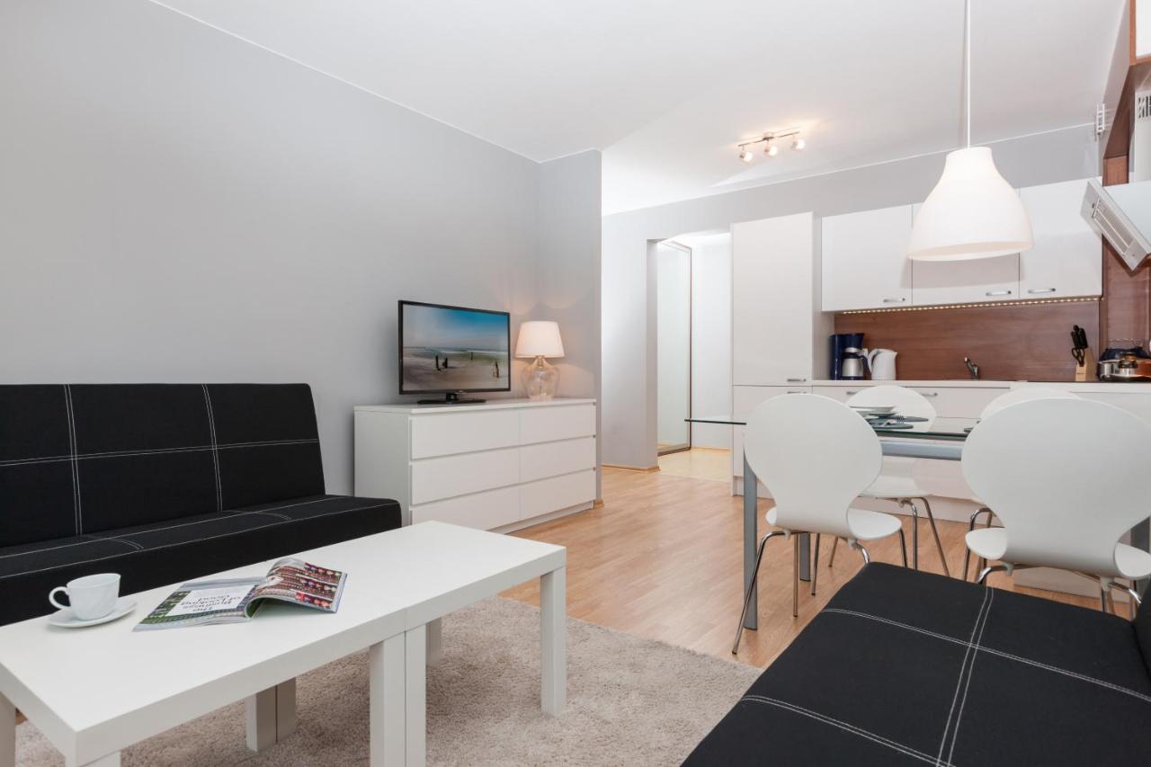 Zdrojowa Apartments By Noclegi Renters Świnoujście Εξωτερικό φωτογραφία