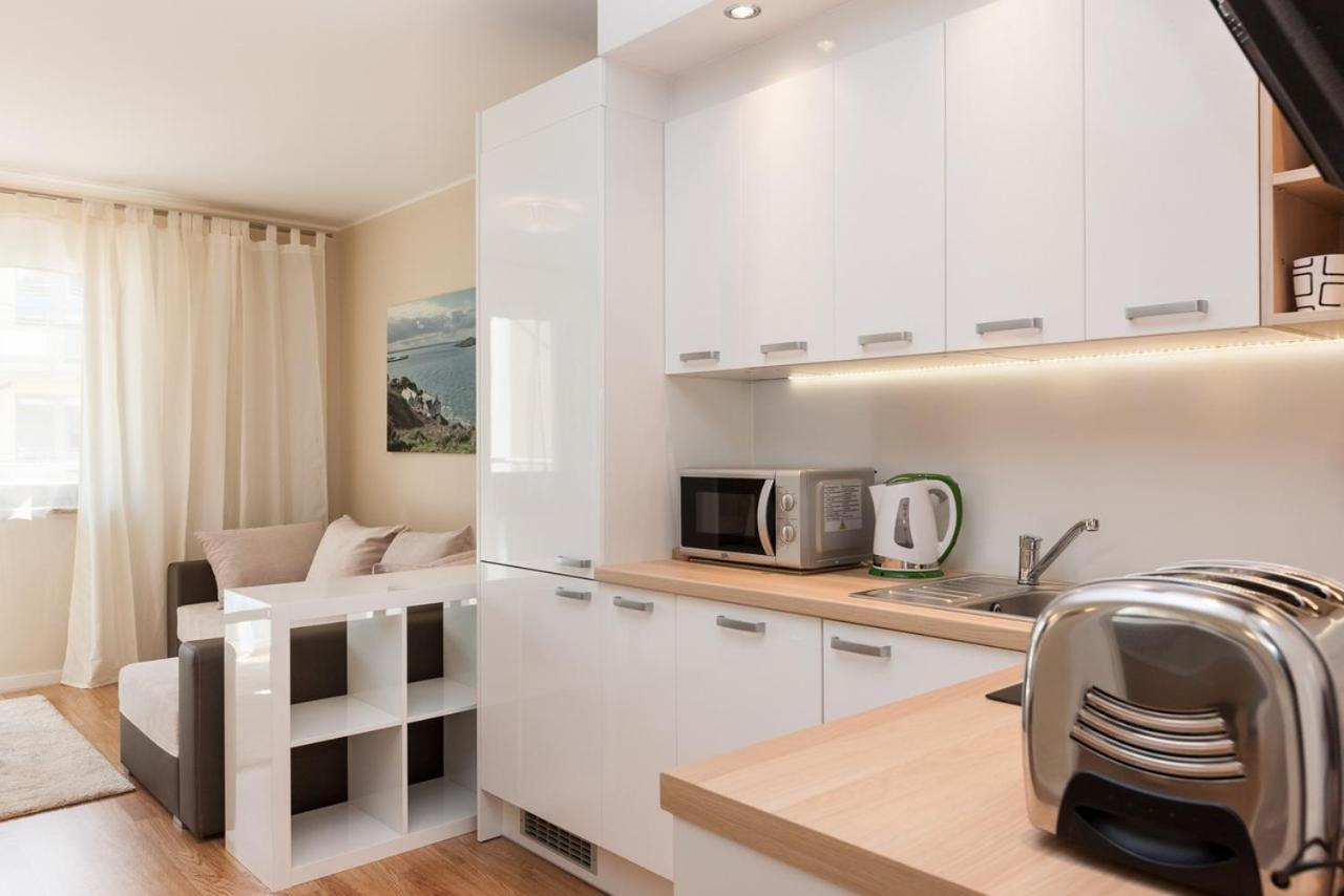 Zdrojowa Apartments By Noclegi Renters Świnoujście Εξωτερικό φωτογραφία
