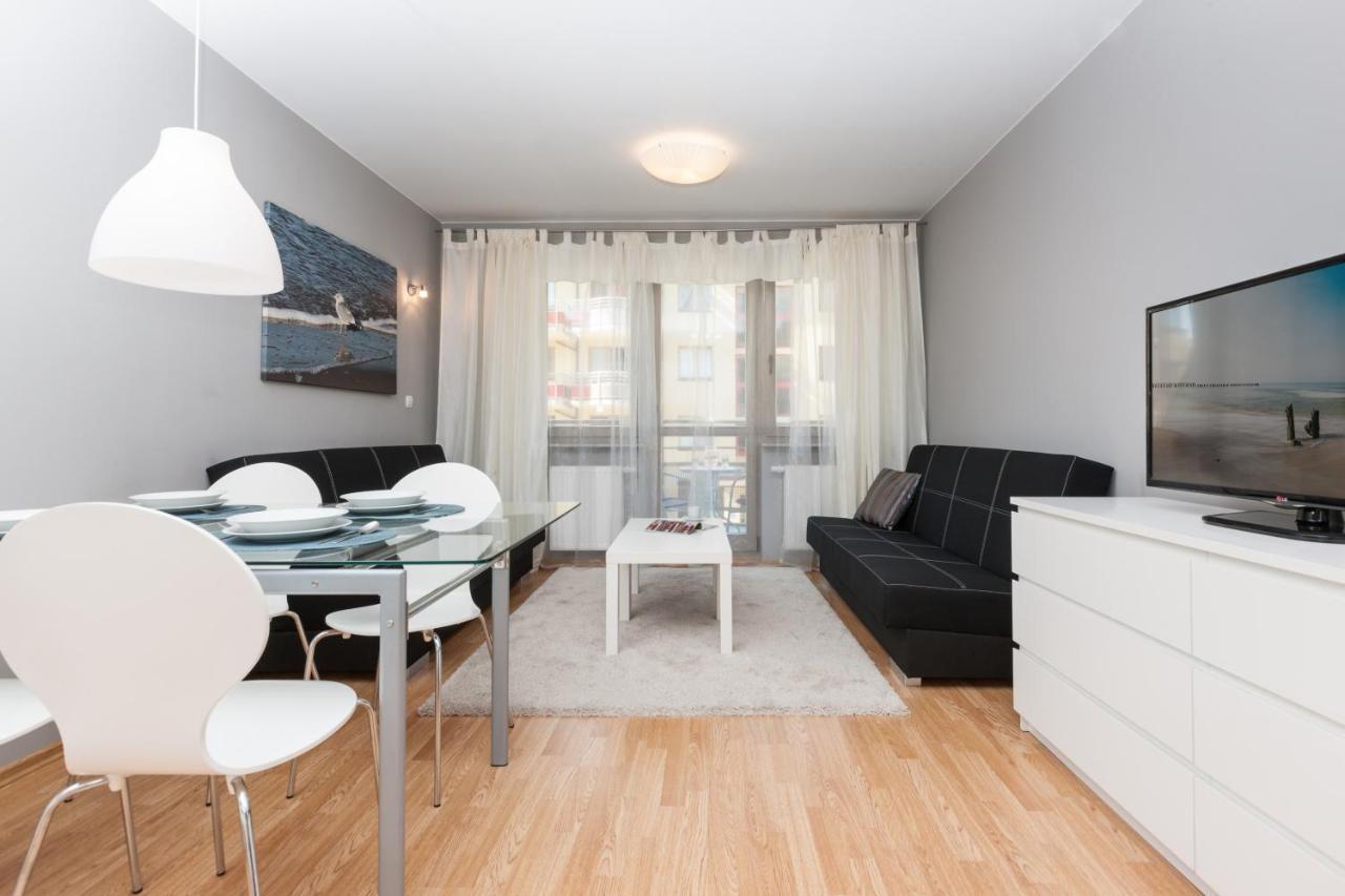 Zdrojowa Apartments By Noclegi Renters Świnoujście Εξωτερικό φωτογραφία