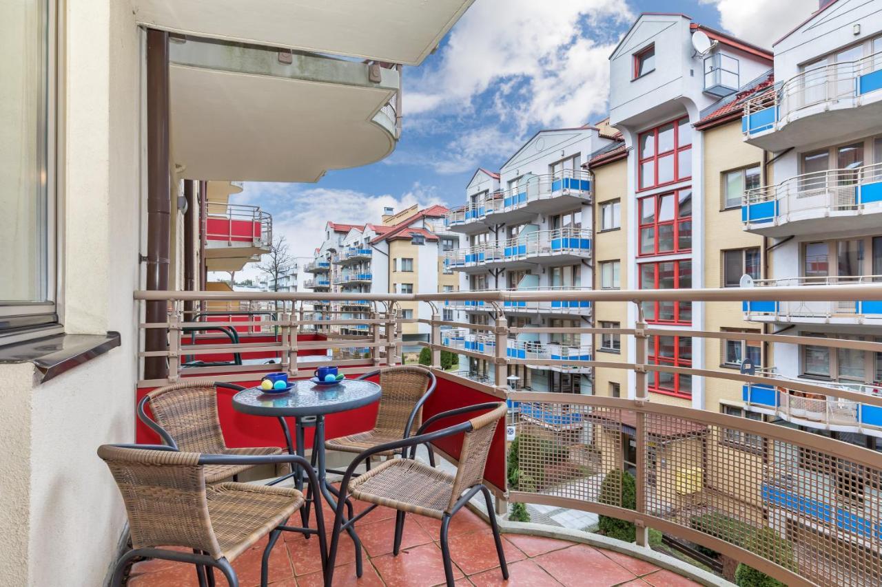 Zdrojowa Apartments By Noclegi Renters Świnoujście Εξωτερικό φωτογραφία