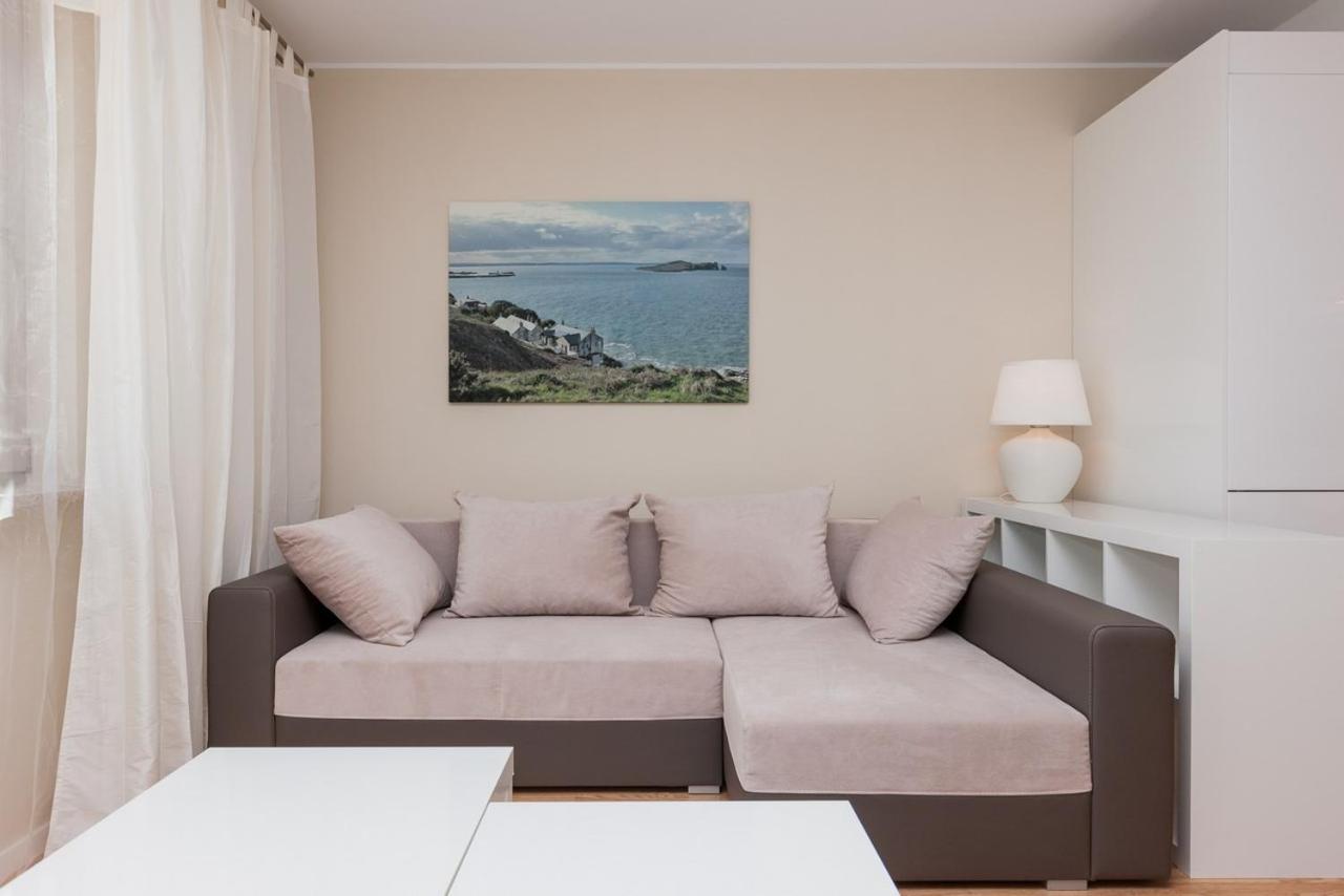 Zdrojowa Apartments By Noclegi Renters Świnoujście Εξωτερικό φωτογραφία
