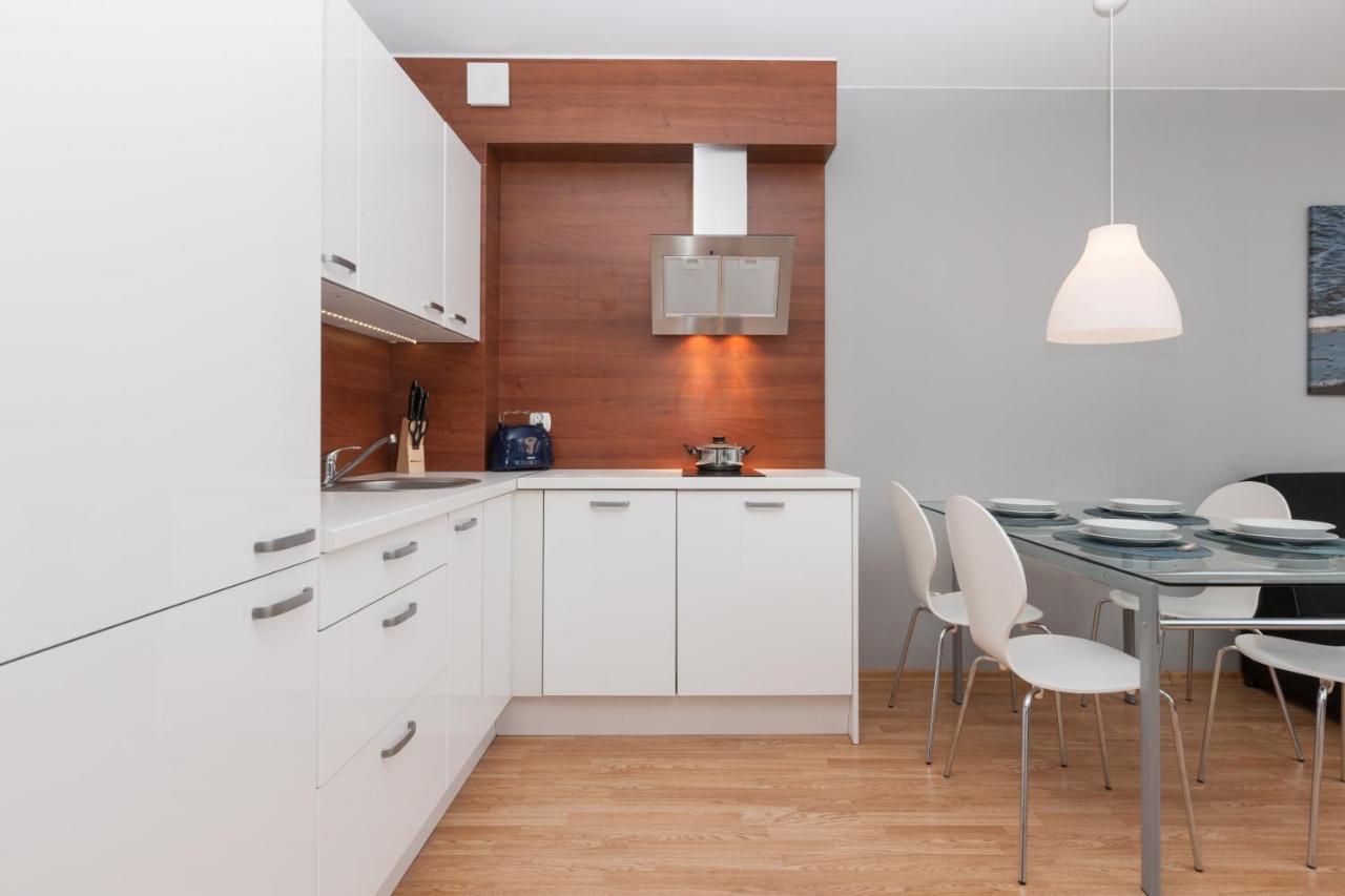 Zdrojowa Apartments By Noclegi Renters Świnoujście Εξωτερικό φωτογραφία