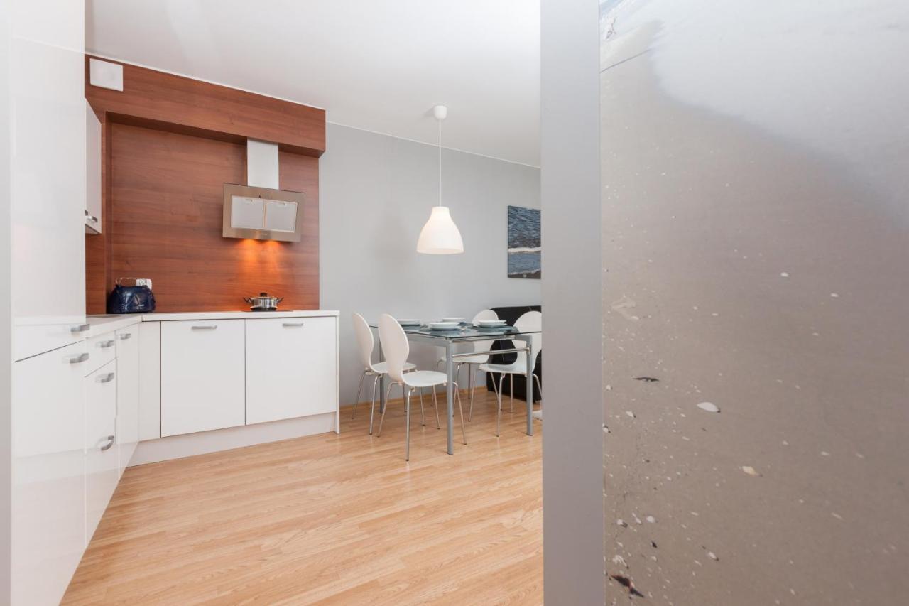 Zdrojowa Apartments By Noclegi Renters Świnoujście Εξωτερικό φωτογραφία
