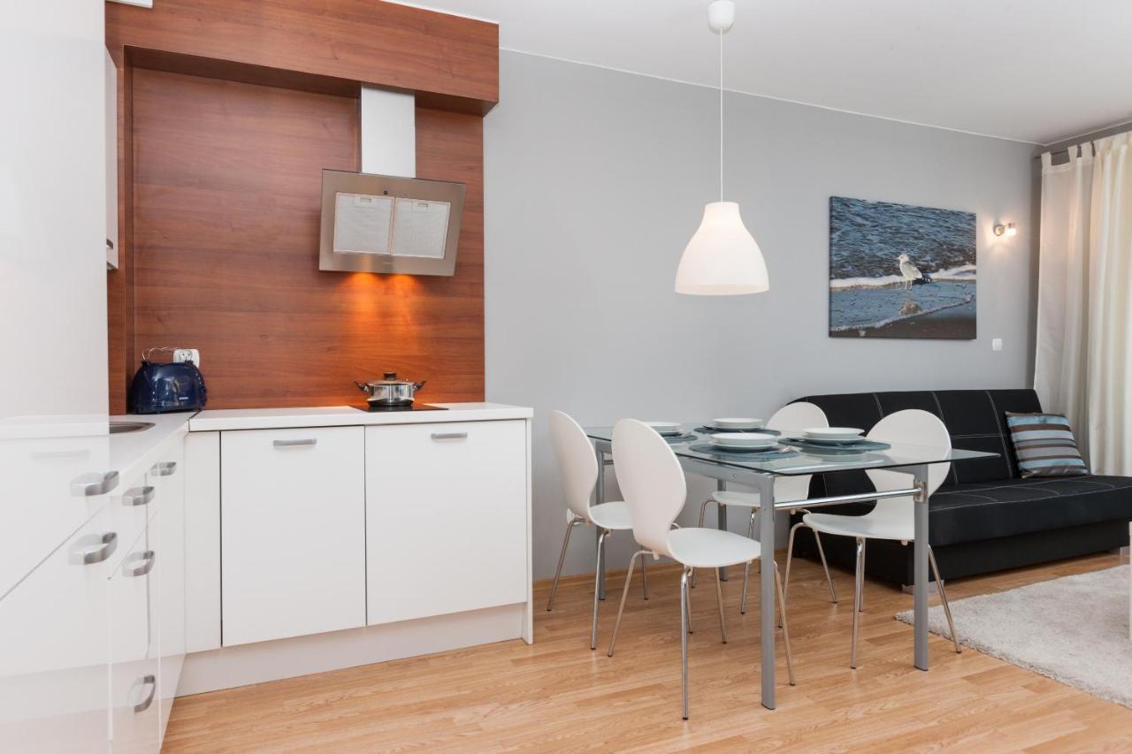 Zdrojowa Apartments By Noclegi Renters Świnoujście Εξωτερικό φωτογραφία