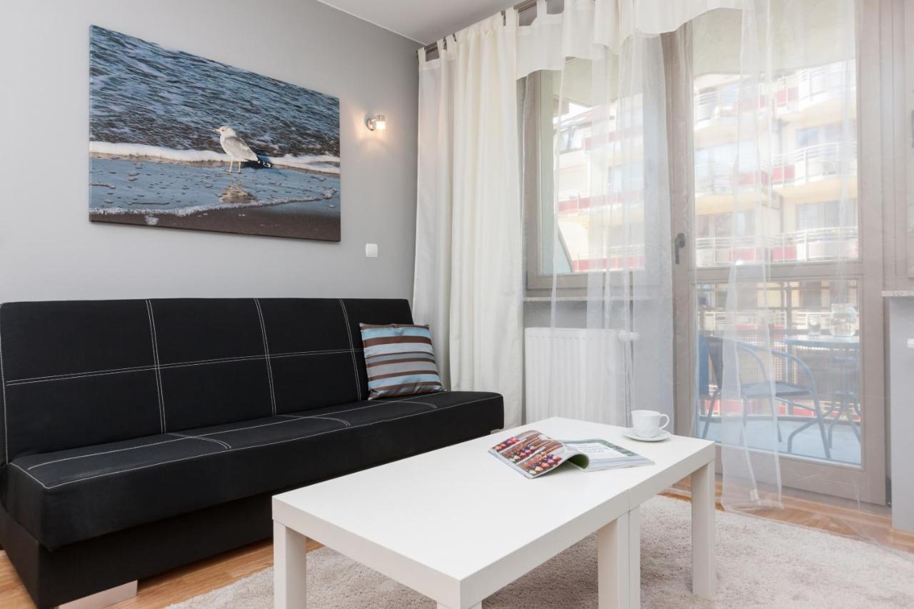 Zdrojowa Apartments By Noclegi Renters Świnoujście Εξωτερικό φωτογραφία