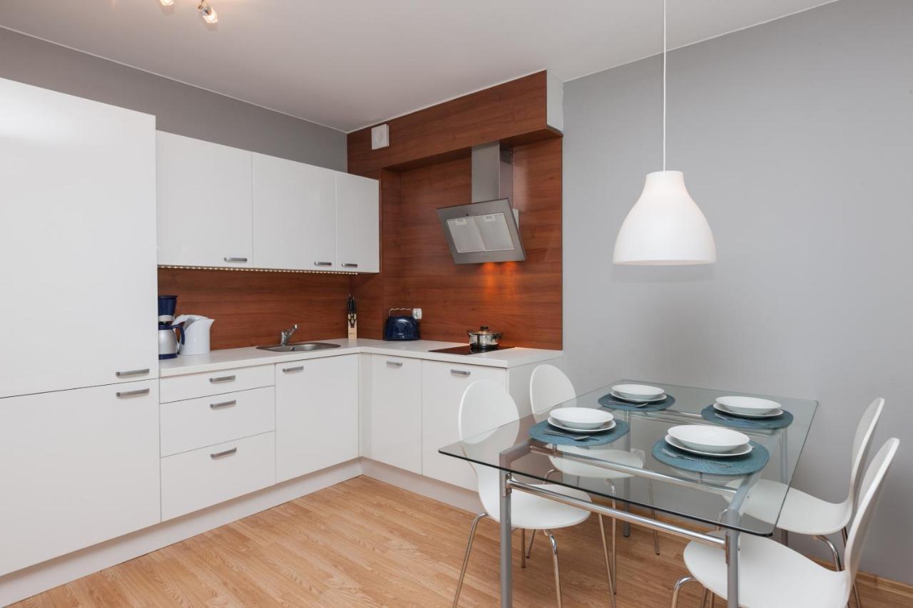 Zdrojowa Apartments By Noclegi Renters Świnoujście Εξωτερικό φωτογραφία