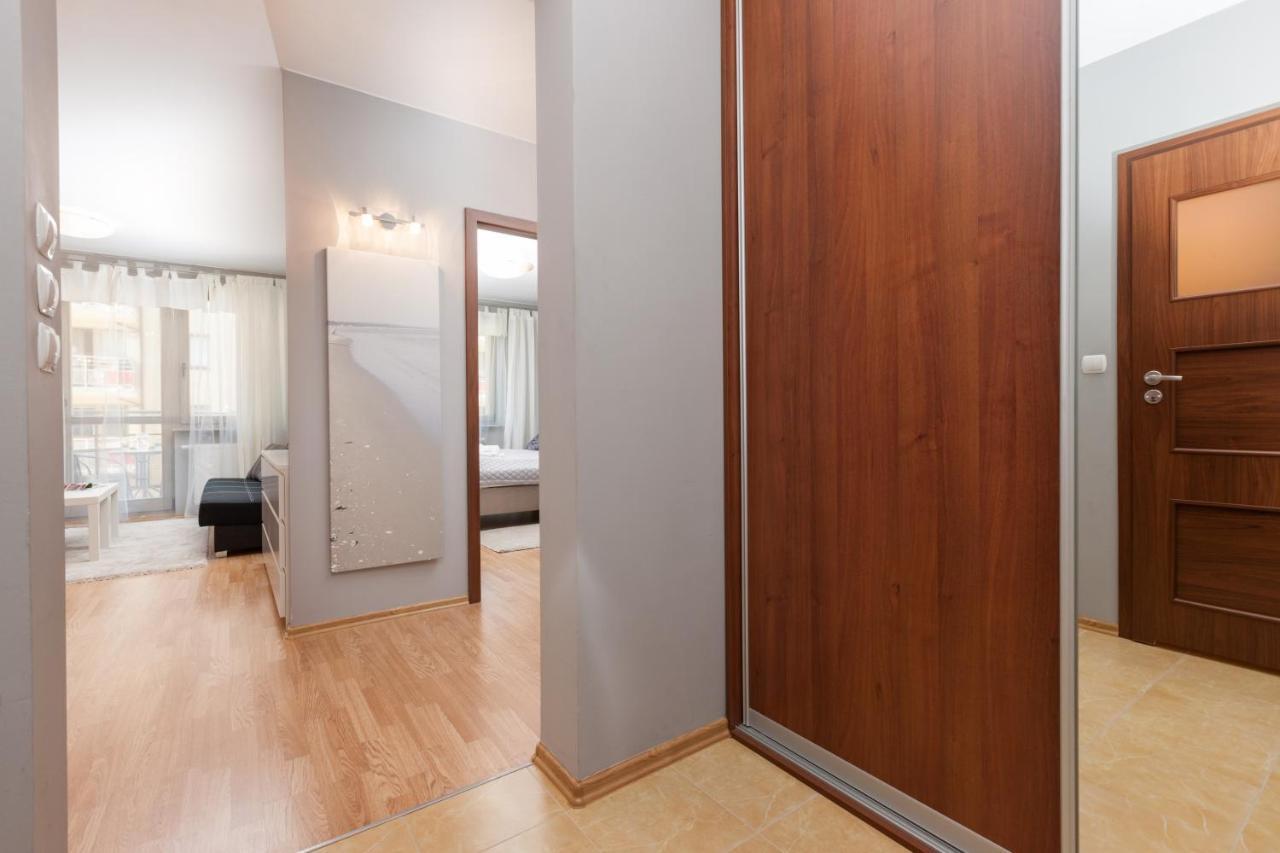 Zdrojowa Apartments By Noclegi Renters Świnoujście Εξωτερικό φωτογραφία