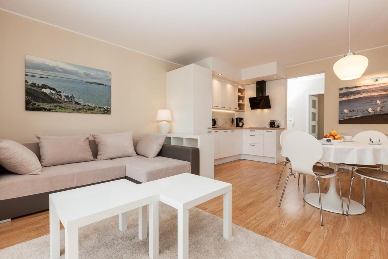 Zdrojowa Apartments By Noclegi Renters Świnoujście Εξωτερικό φωτογραφία