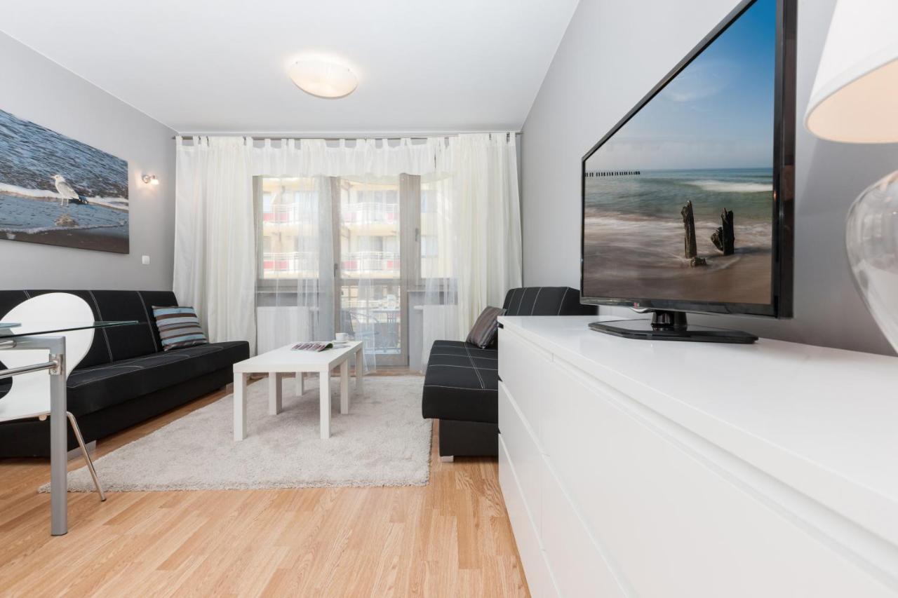 Zdrojowa Apartments By Noclegi Renters Świnoujście Εξωτερικό φωτογραφία