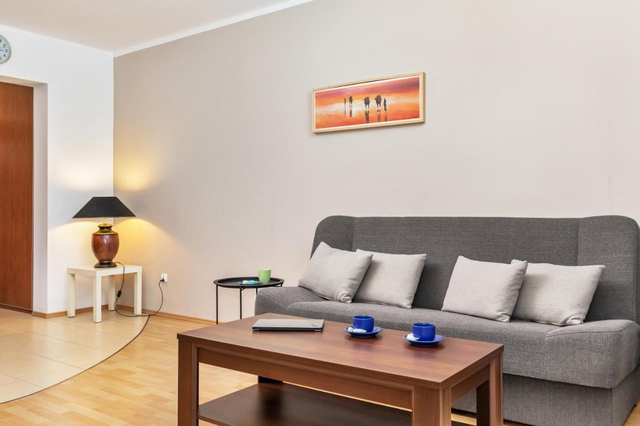 Zdrojowa Apartments By Noclegi Renters Świnoujście Εξωτερικό φωτογραφία