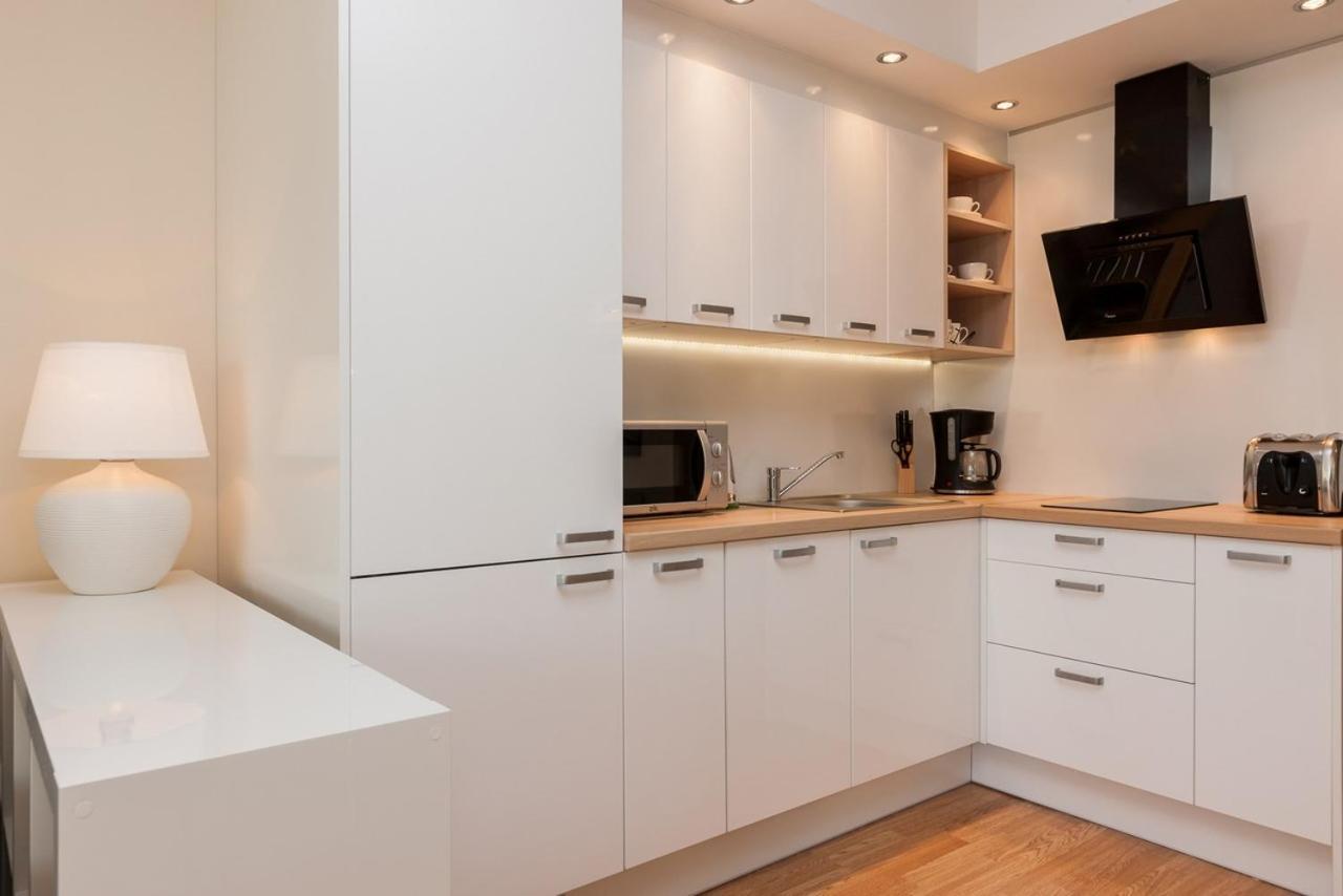 Zdrojowa Apartments By Noclegi Renters Świnoujście Εξωτερικό φωτογραφία