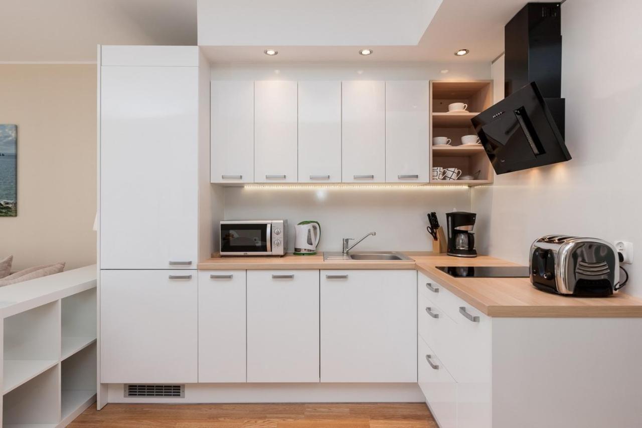 Zdrojowa Apartments By Noclegi Renters Świnoujście Εξωτερικό φωτογραφία