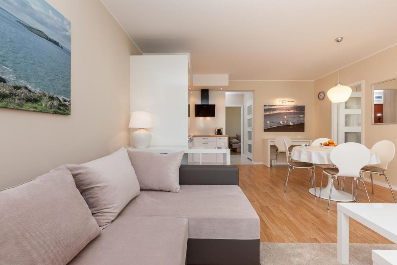 Zdrojowa Apartments By Noclegi Renters Świnoujście Εξωτερικό φωτογραφία