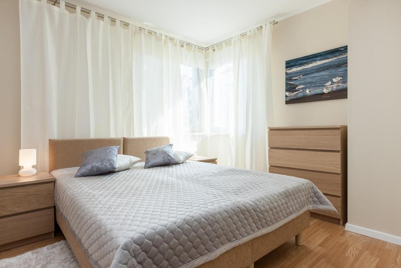 Zdrojowa Apartments By Noclegi Renters Świnoujście Εξωτερικό φωτογραφία