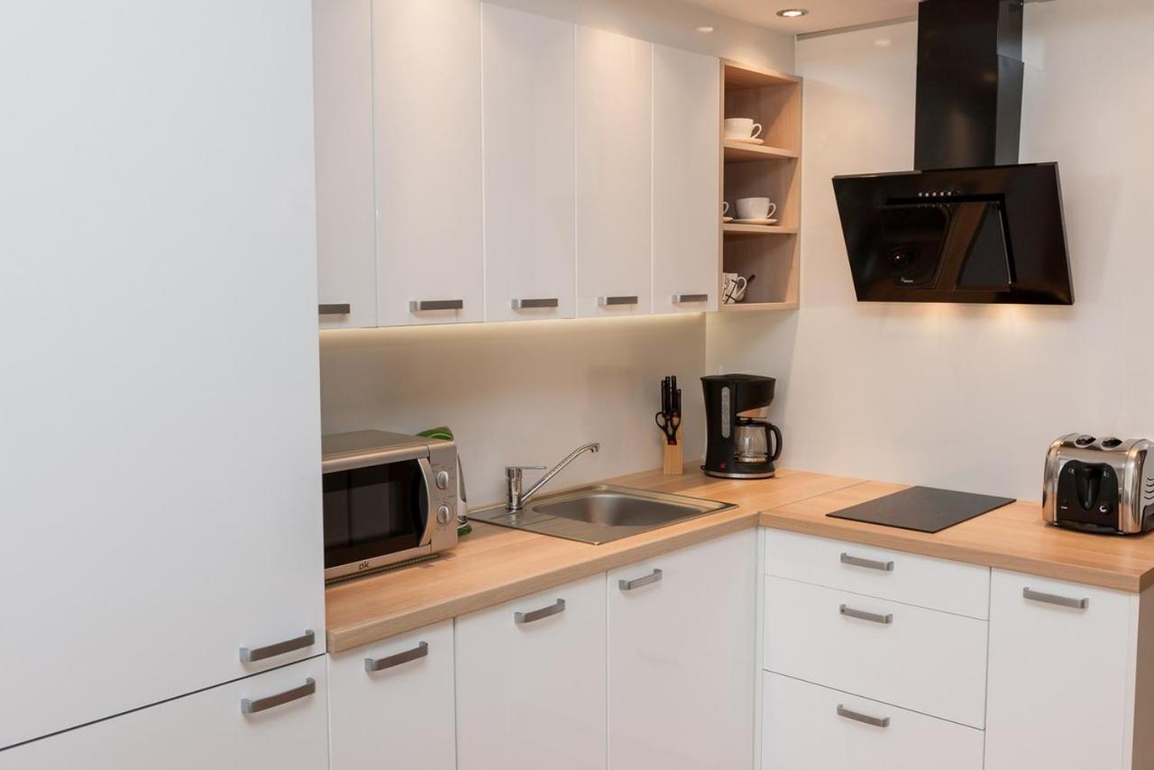 Zdrojowa Apartments By Noclegi Renters Świnoujście Εξωτερικό φωτογραφία