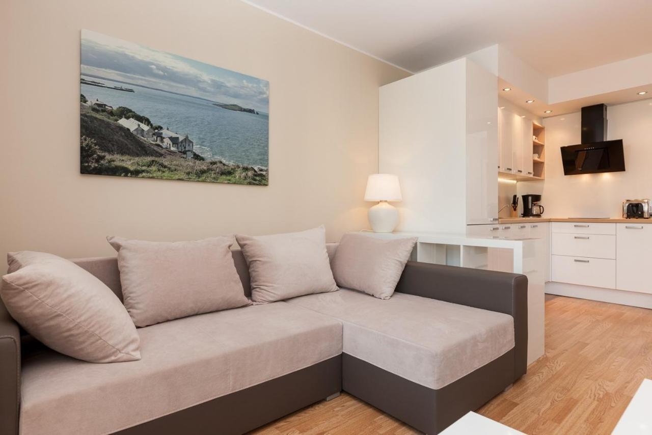Zdrojowa Apartments By Noclegi Renters Świnoujście Εξωτερικό φωτογραφία