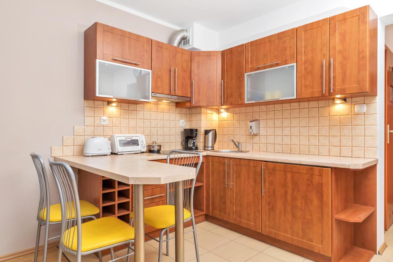 Zdrojowa Apartments By Noclegi Renters Świnoujście Εξωτερικό φωτογραφία