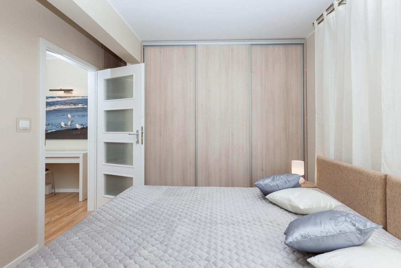 Zdrojowa Apartments By Noclegi Renters Świnoujście Εξωτερικό φωτογραφία