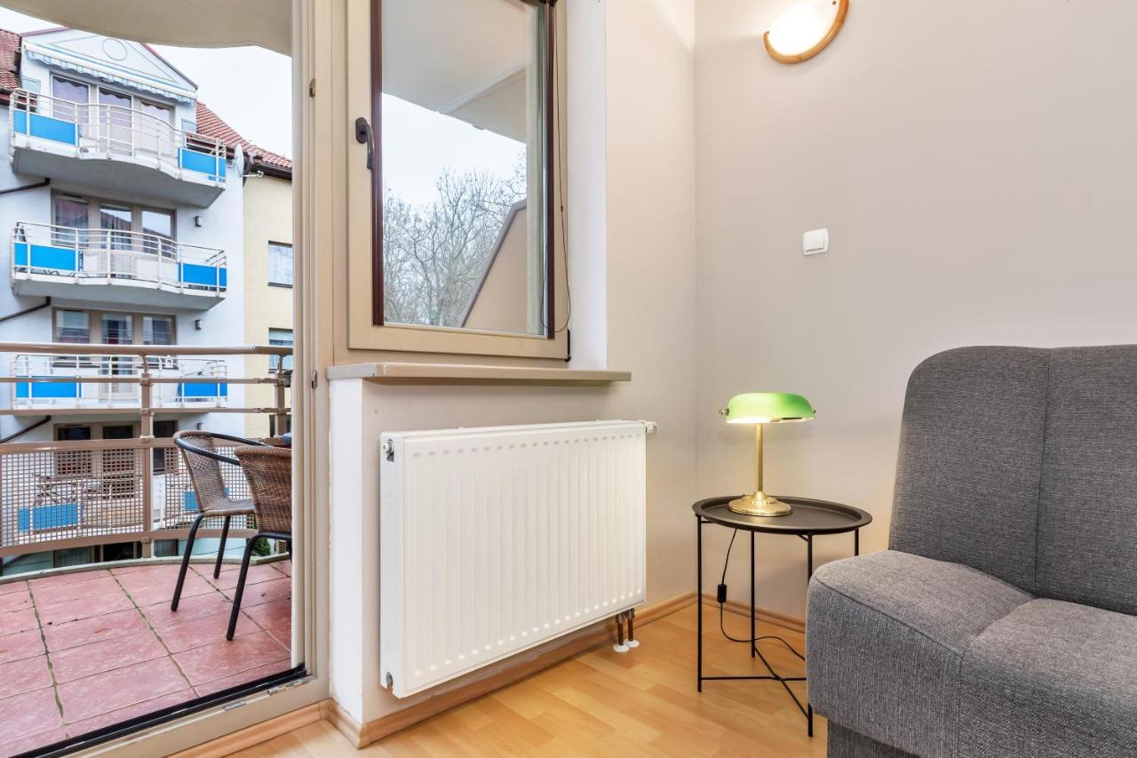 Zdrojowa Apartments By Noclegi Renters Świnoujście Εξωτερικό φωτογραφία
