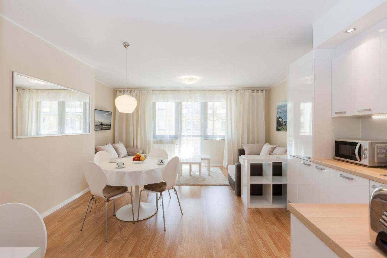 Zdrojowa Apartments By Noclegi Renters Świnoujście Εξωτερικό φωτογραφία