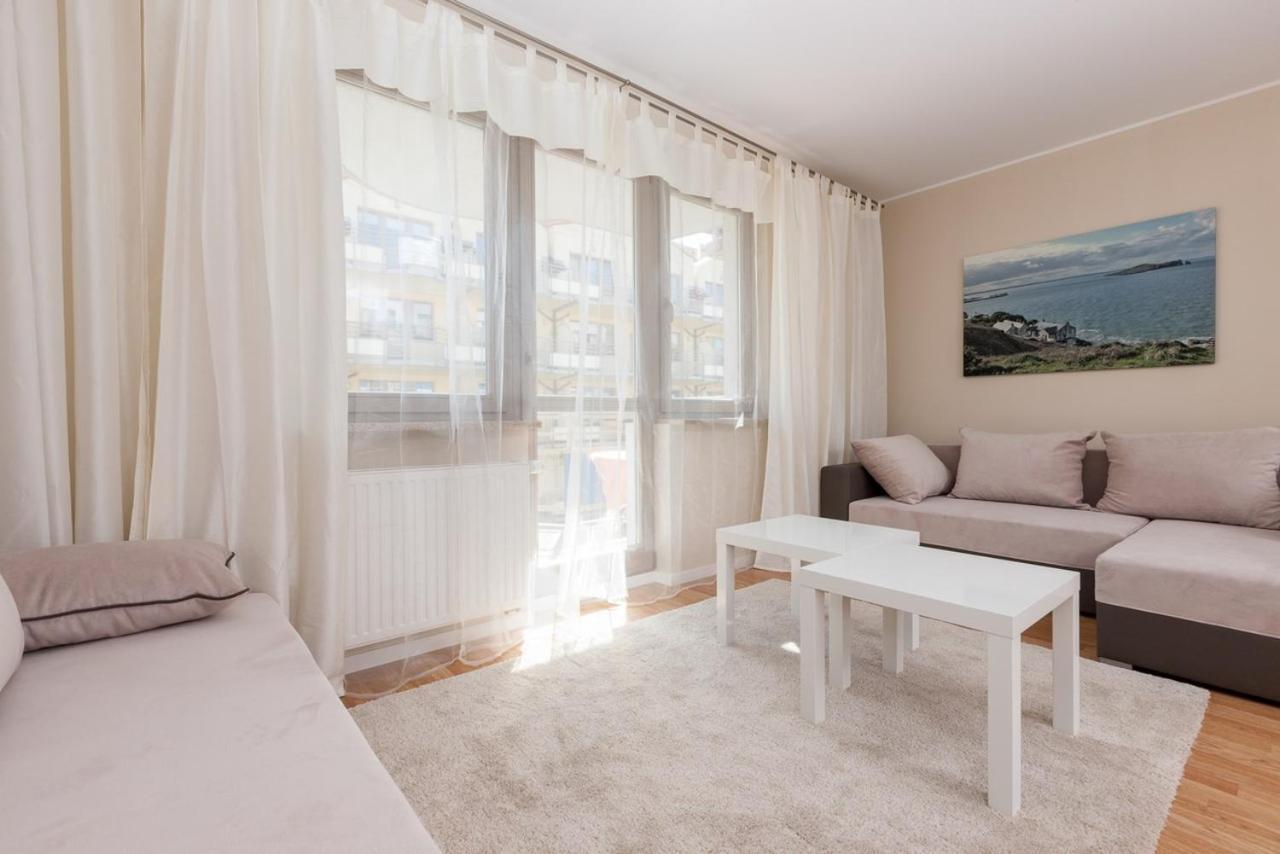 Zdrojowa Apartments By Noclegi Renters Świnoujście Εξωτερικό φωτογραφία