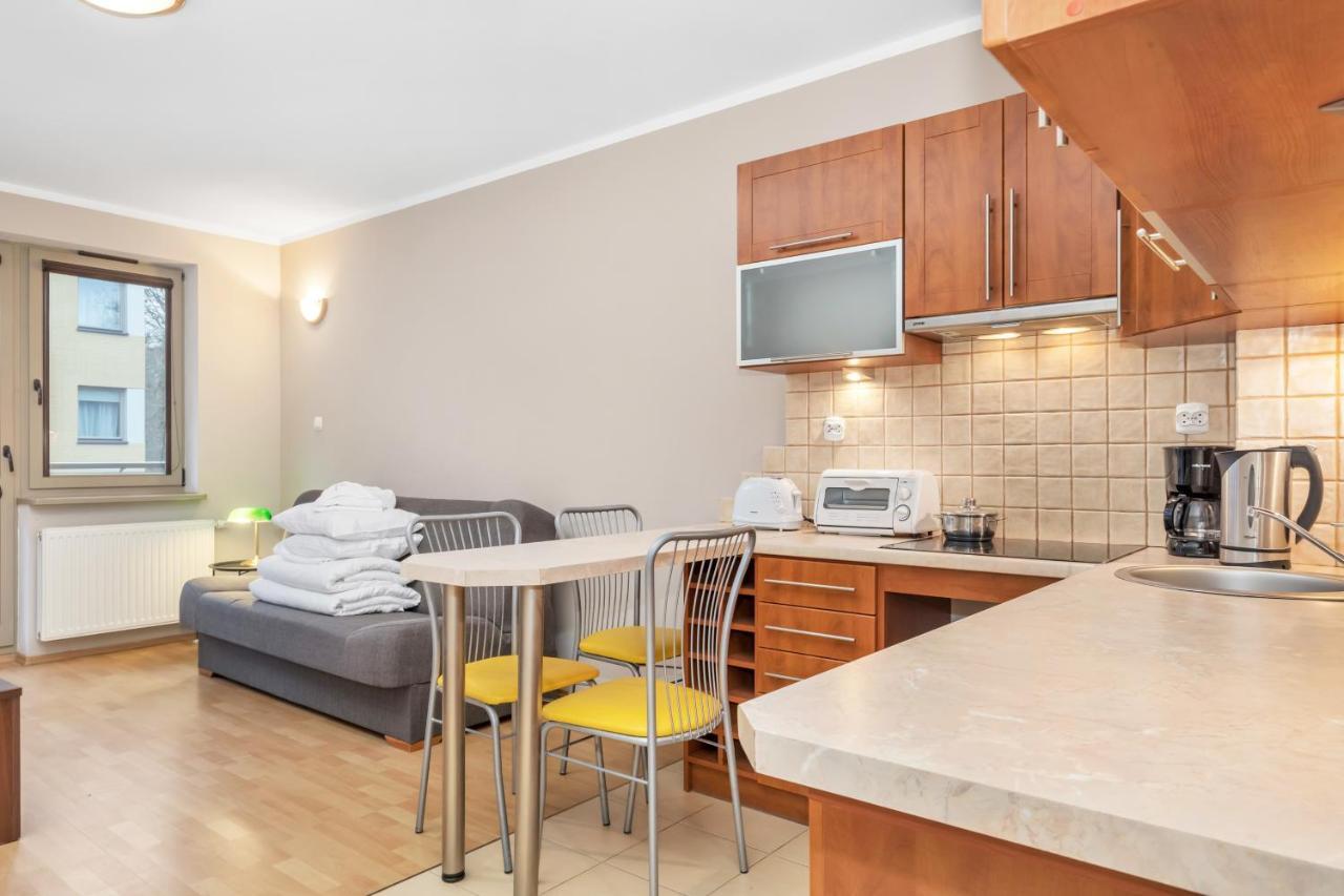 Zdrojowa Apartments By Noclegi Renters Świnoujście Εξωτερικό φωτογραφία