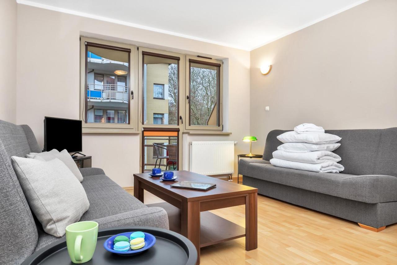 Zdrojowa Apartments By Noclegi Renters Świnoujście Εξωτερικό φωτογραφία