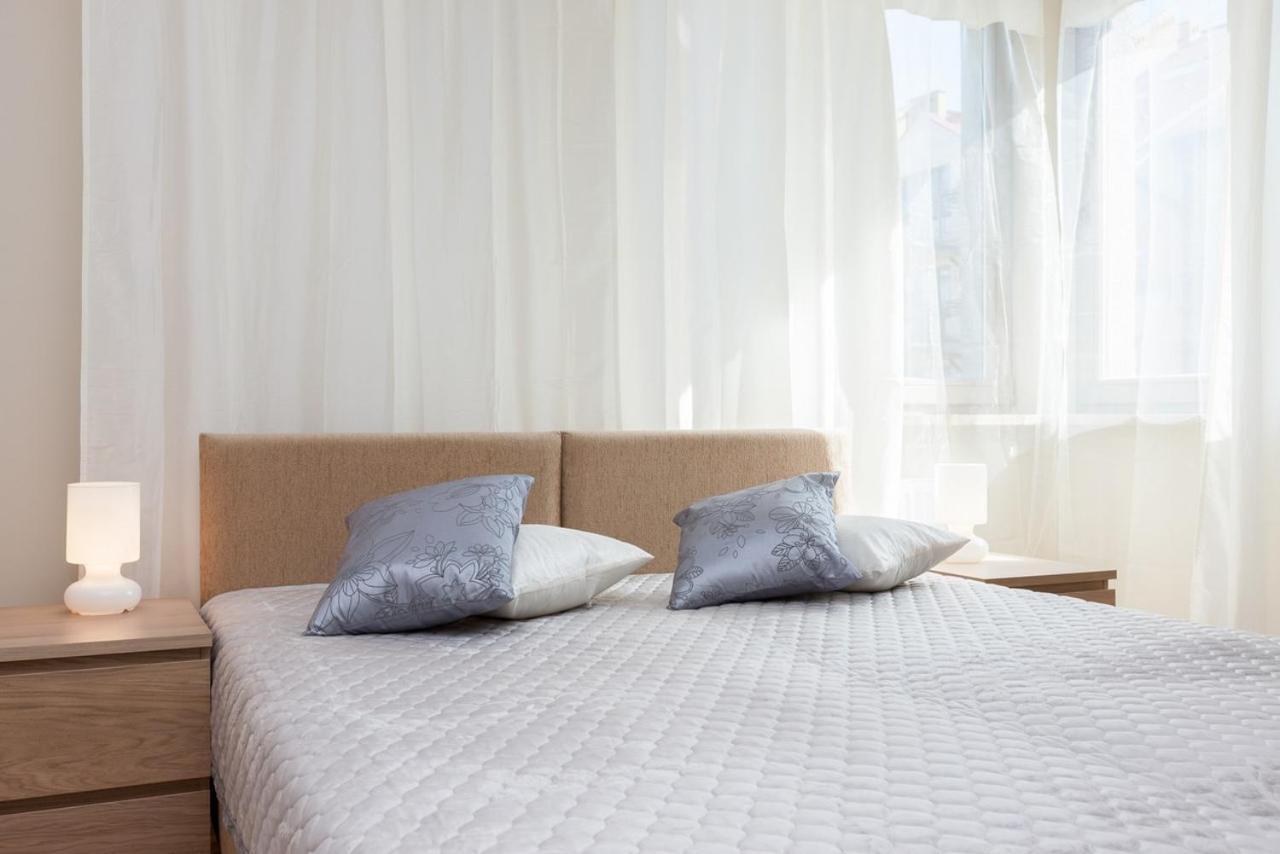Zdrojowa Apartments By Noclegi Renters Świnoujście Εξωτερικό φωτογραφία