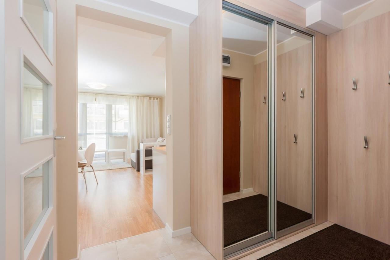 Zdrojowa Apartments By Noclegi Renters Świnoujście Εξωτερικό φωτογραφία