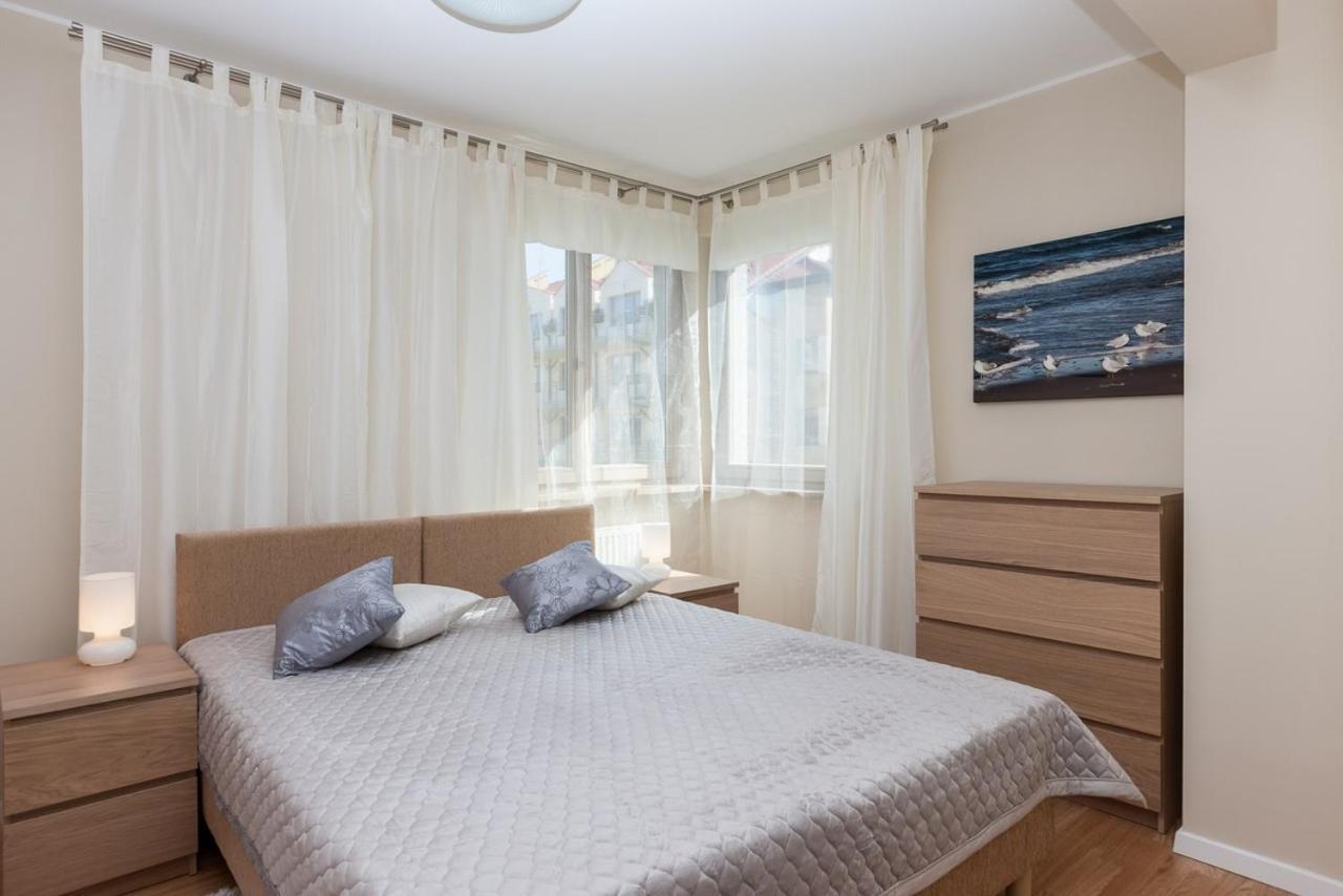 Zdrojowa Apartments By Noclegi Renters Świnoujście Εξωτερικό φωτογραφία