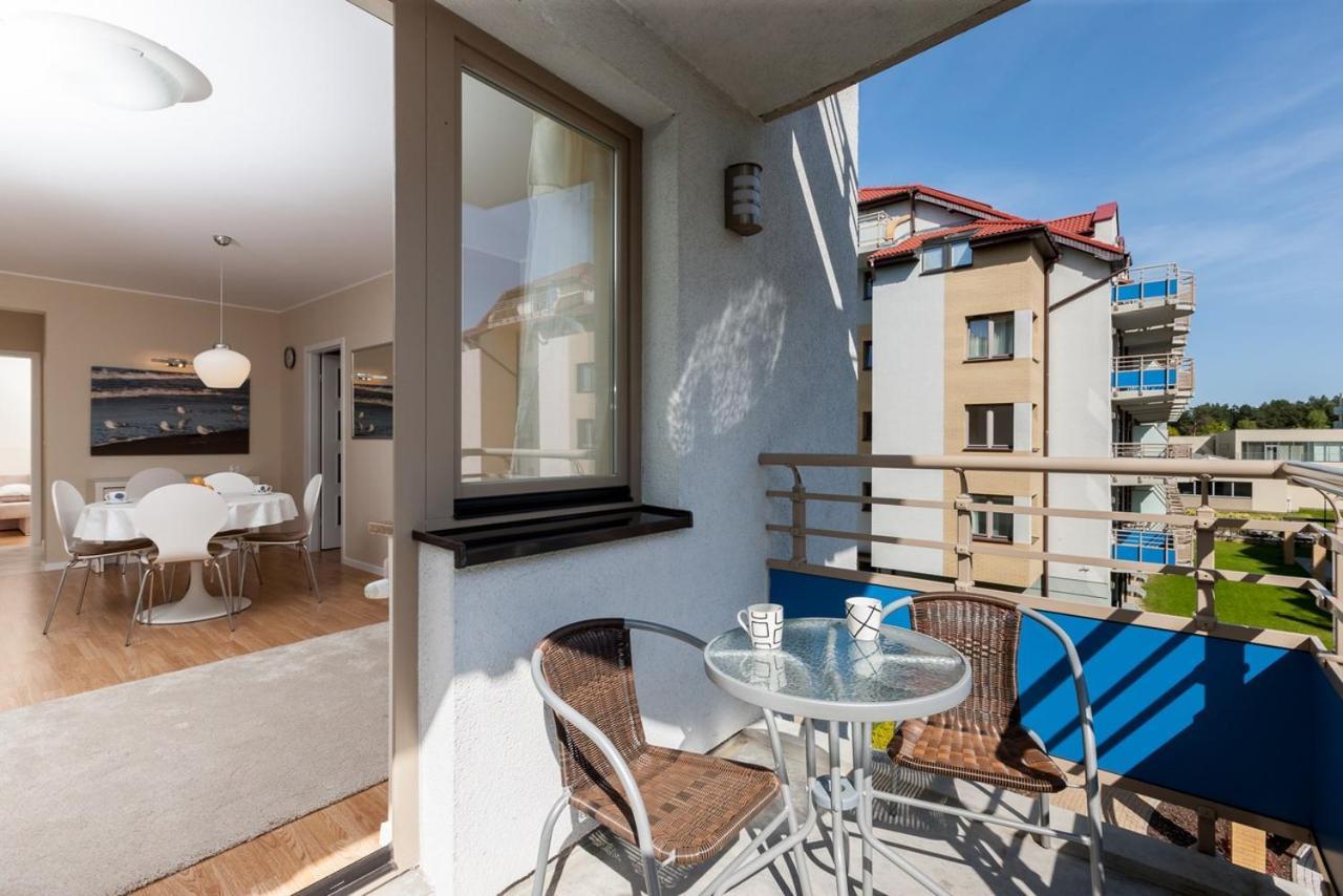 Zdrojowa Apartments By Noclegi Renters Świnoujście Εξωτερικό φωτογραφία