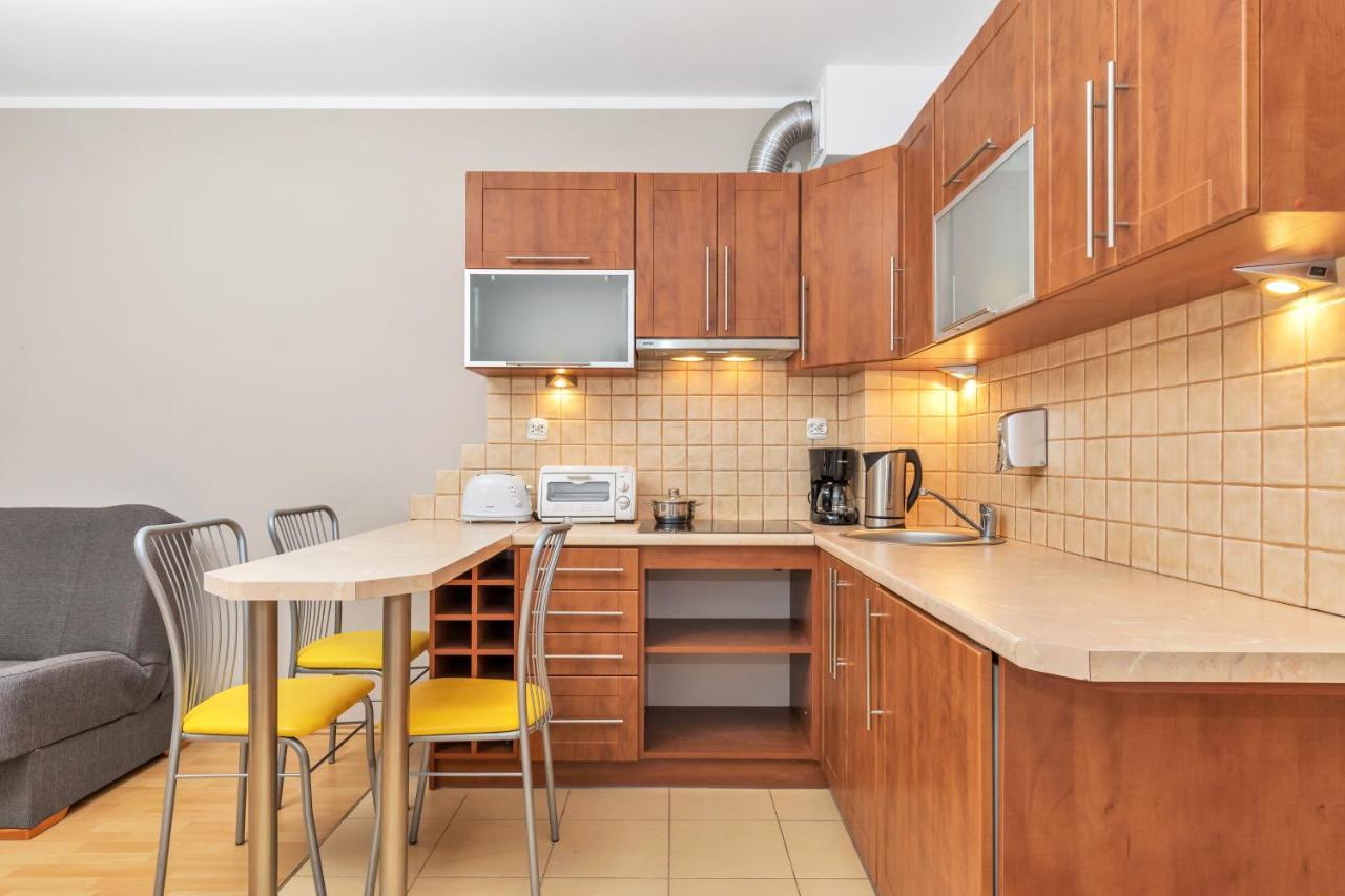 Zdrojowa Apartments By Noclegi Renters Świnoujście Εξωτερικό φωτογραφία