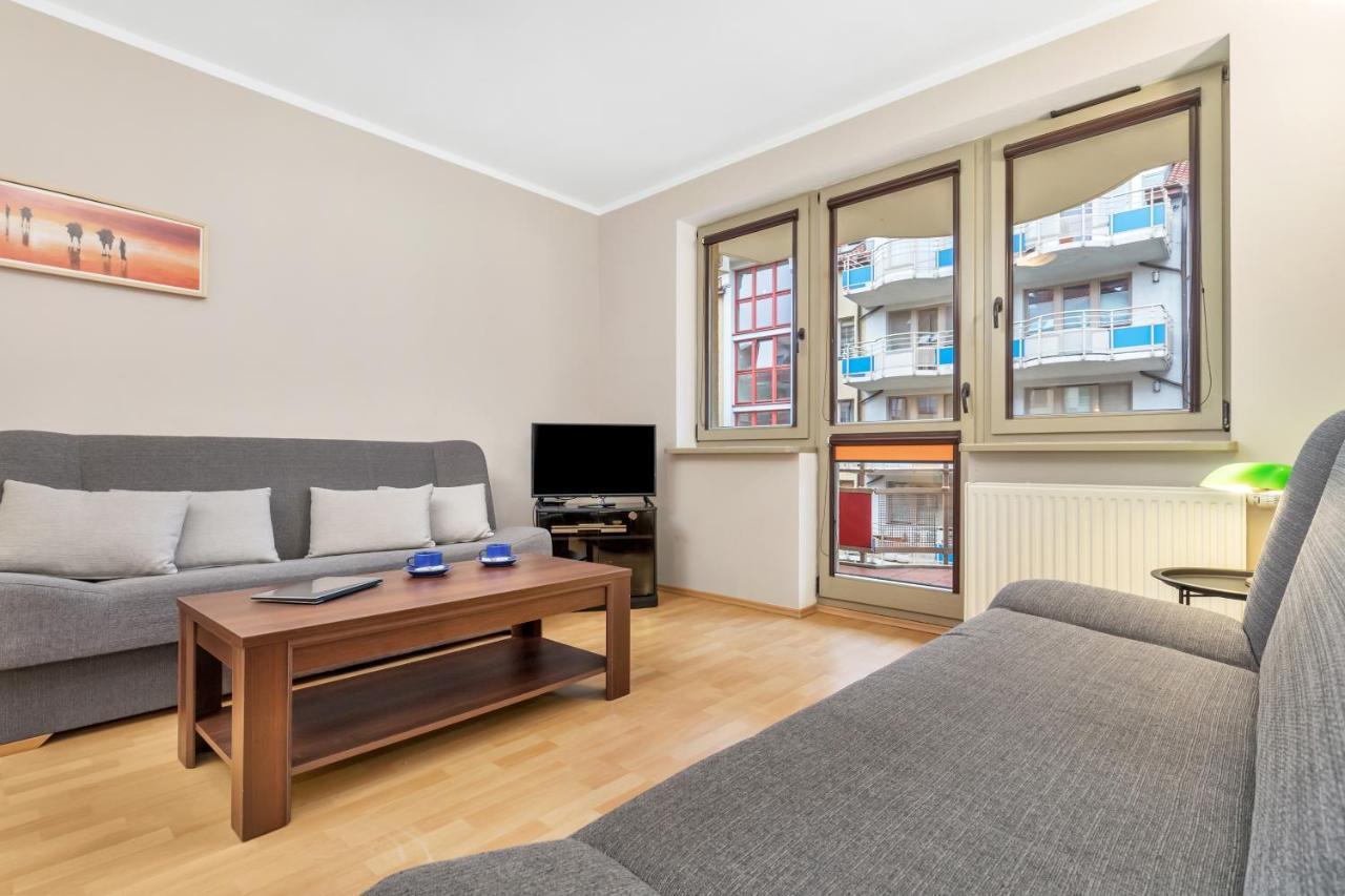 Zdrojowa Apartments By Noclegi Renters Świnoujście Εξωτερικό φωτογραφία