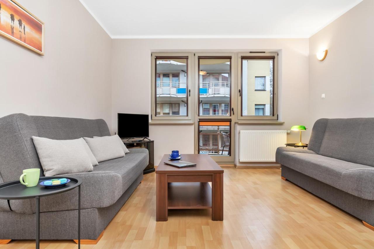 Zdrojowa Apartments By Noclegi Renters Świnoujście Εξωτερικό φωτογραφία