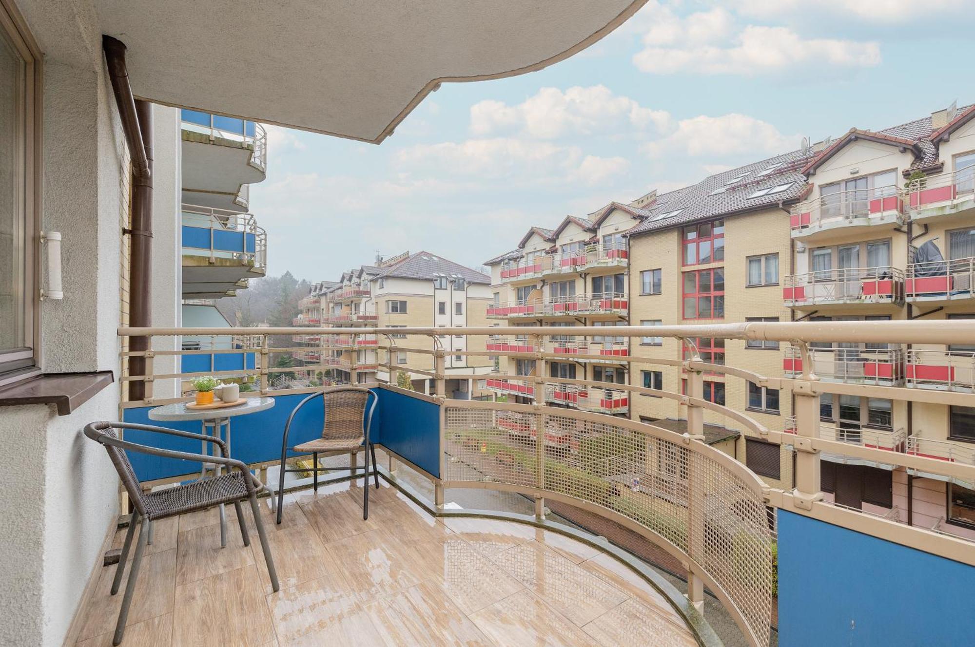 Zdrojowa Apartments By Noclegi Renters Świnoujście Εξωτερικό φωτογραφία