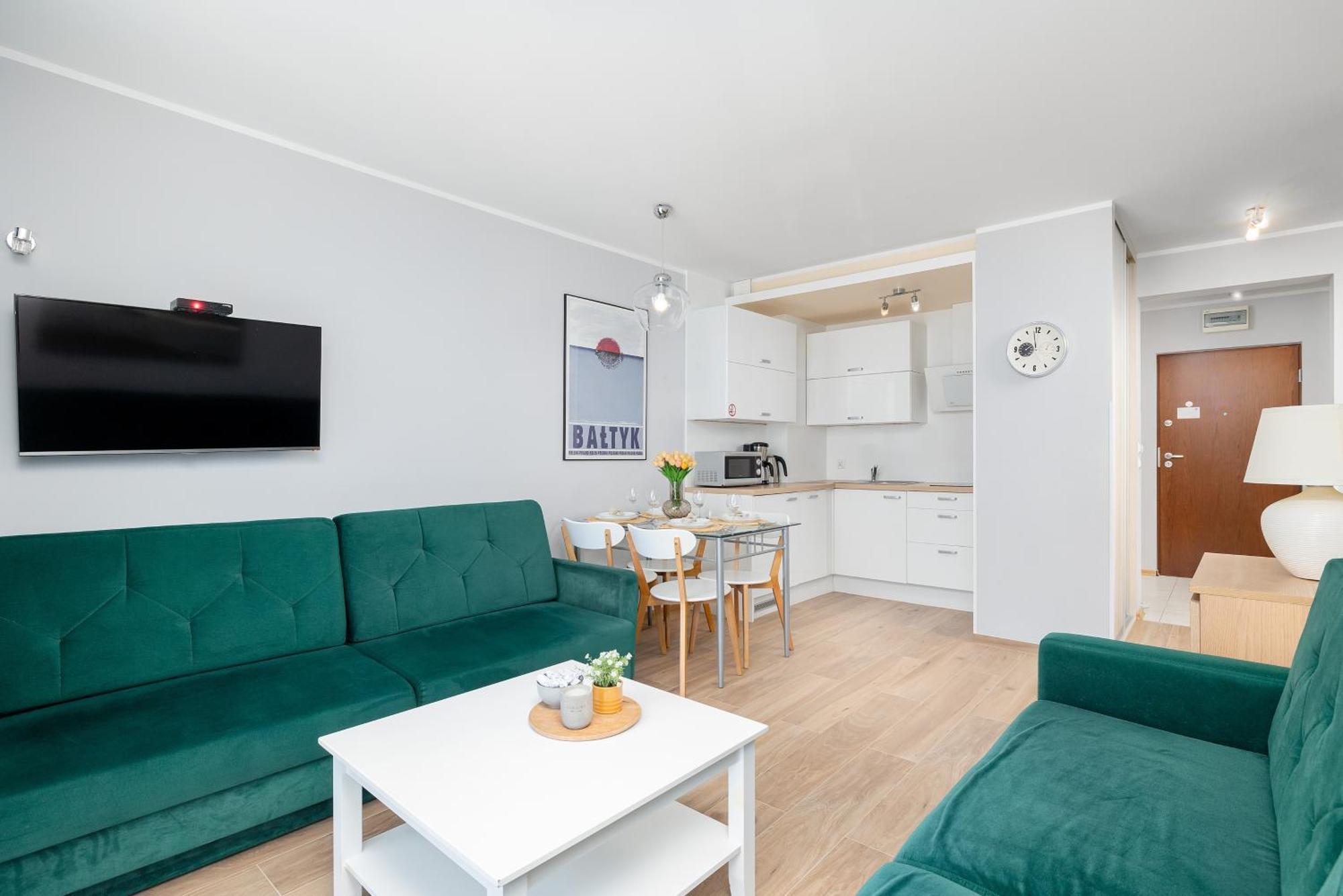Zdrojowa Apartments By Noclegi Renters Świnoujście Εξωτερικό φωτογραφία