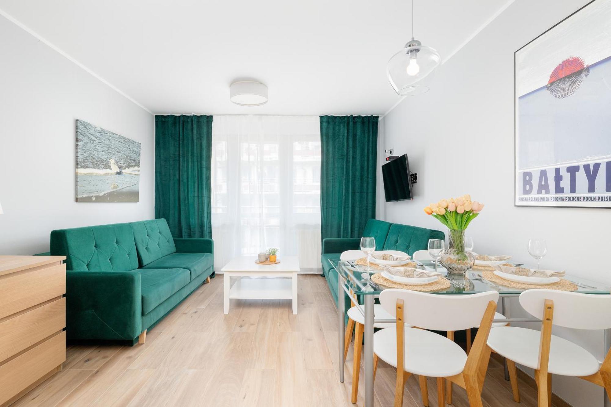Zdrojowa Apartments By Noclegi Renters Świnoujście Εξωτερικό φωτογραφία
