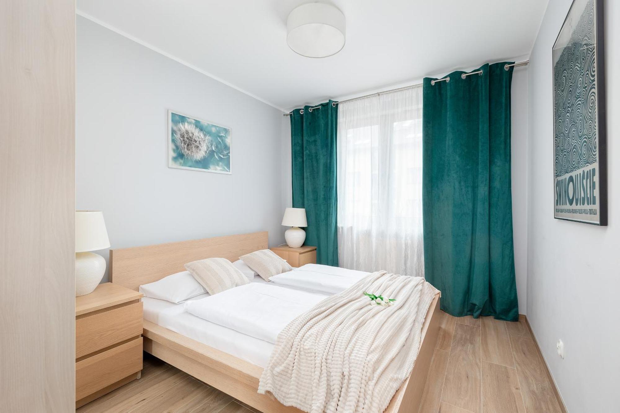 Zdrojowa Apartments By Noclegi Renters Świnoujście Εξωτερικό φωτογραφία